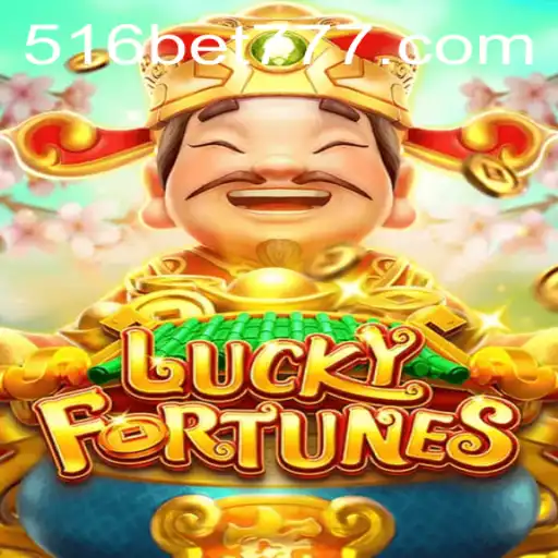 Explorando o Fascinante Mundo de LUCKYFORTUNES com 516BET